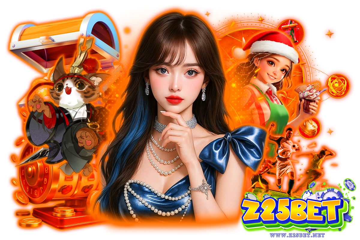 z25bet แจกเครดิตฟรี